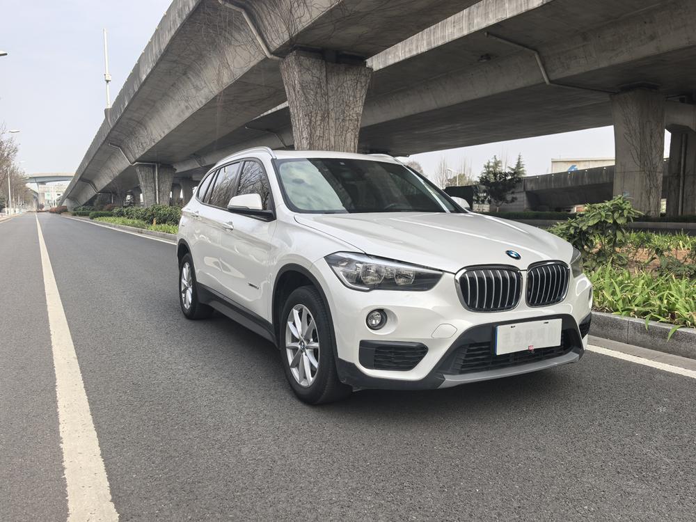 BMW X1 2017 car image #3