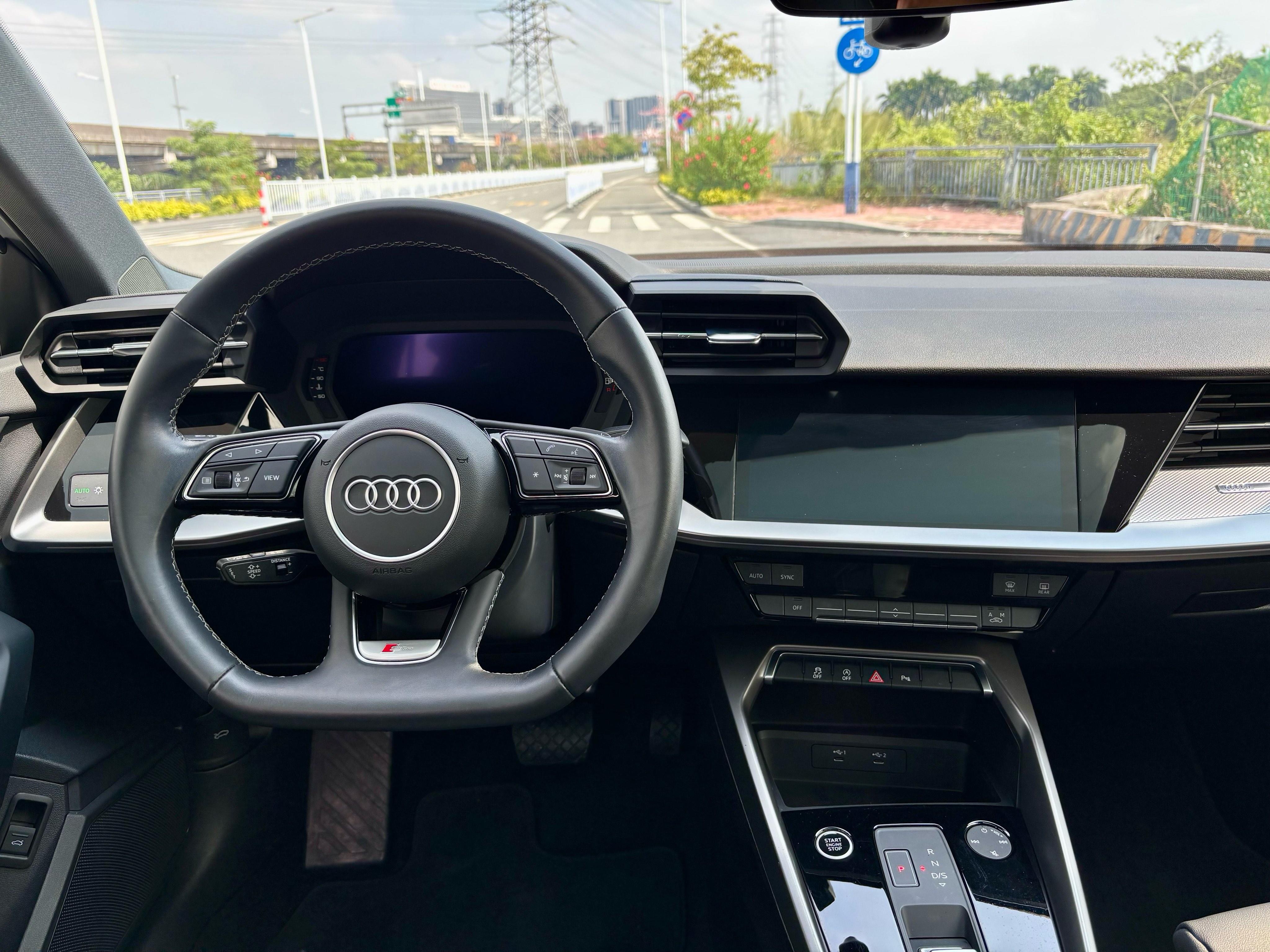 Audi A3 2023 #10 Audi A3 2023 car image #10