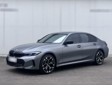 BMW 3 Series 2025 car image 