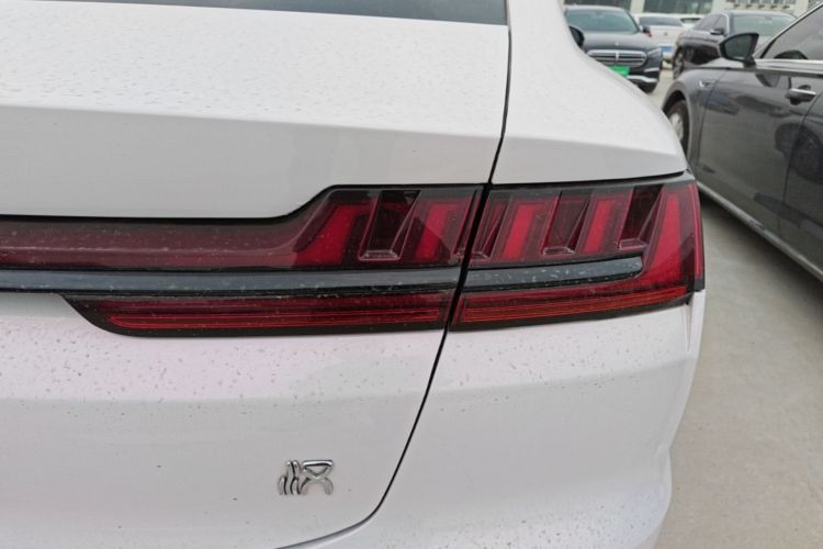 BYD Han 2020 car image #8