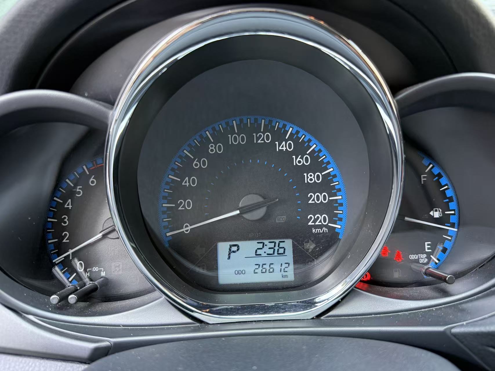Toyota Vios 2019 #9 Toyota Vios 2019 immagine di auto #9