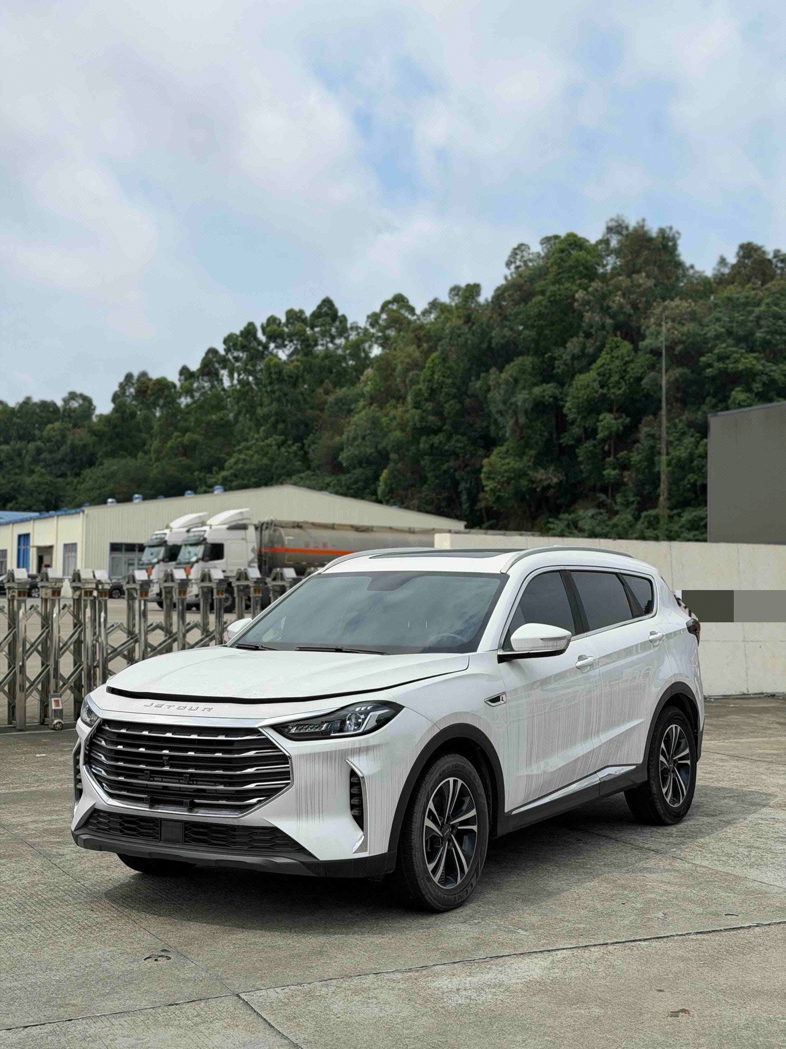 Jetour X70 PLUS 2021 Jetour X70 PLUS 2021 immagine di auto