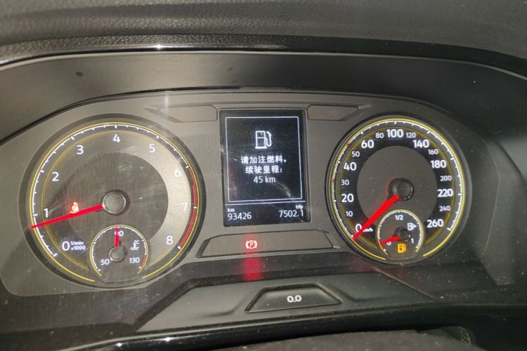 Volkswagen Lavida 2019 car image #12