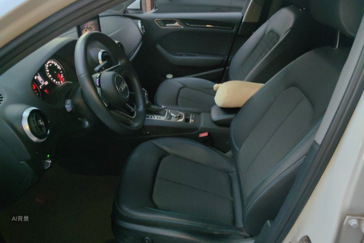 Audi A3 2020 car image #18