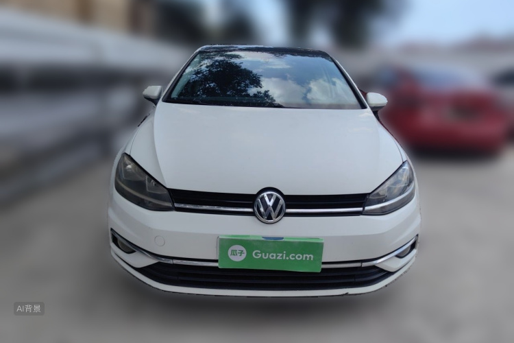 Volkswagen Golf 2020 car image #3