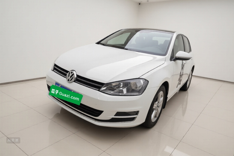 Volkswagen Golf 2016 car image #2
