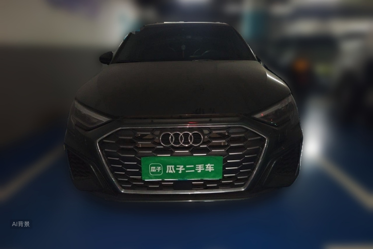 Audi A3 2023 #3 Audi A3 2023 car image #3