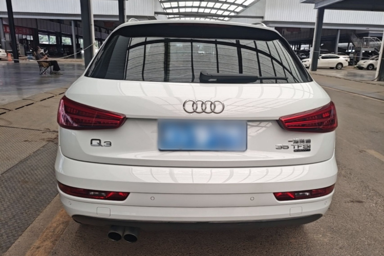 Audi Q3 2017 #6 Audi Q3 2017 immagine di auto #6