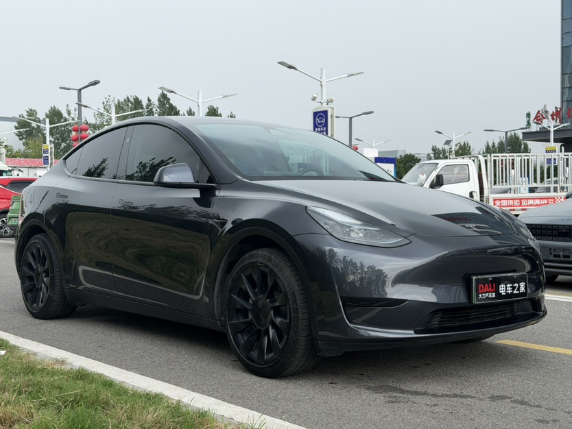 Tesla Model Y 2024 car image #3