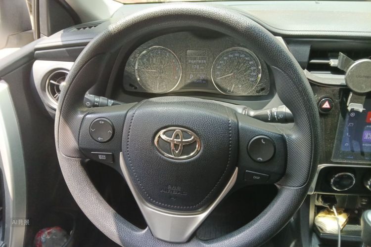Toyota Corolla 2017 car image #12