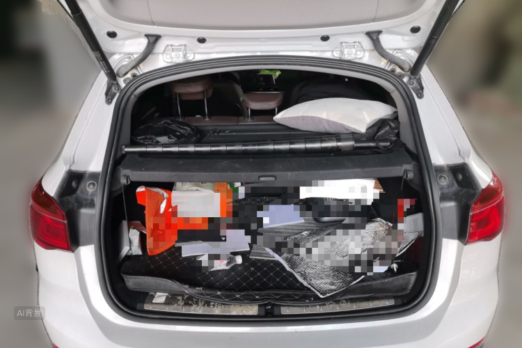 BMW X1 2019 car image #21
