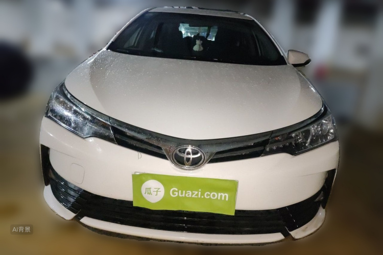 Toyota Corolla 2018 #3 Toyota Corolla 2018 immagine di auto #3