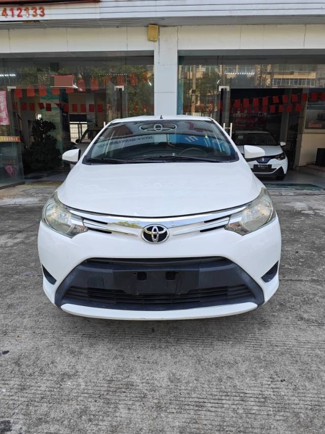 Toyota Vios 2015 #2 Toyota Vios 2015 image de voiture #2