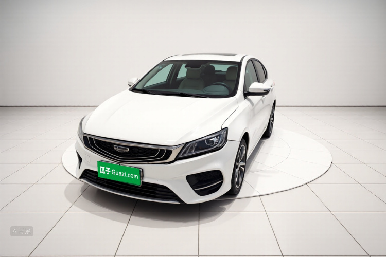 GEELY Binray 2019 #2 GEELY Binray 2019 car image #2