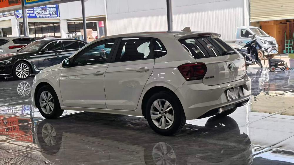Volkswagen Polo 2020 #4 Volkswagen Polo 2020 car image #4