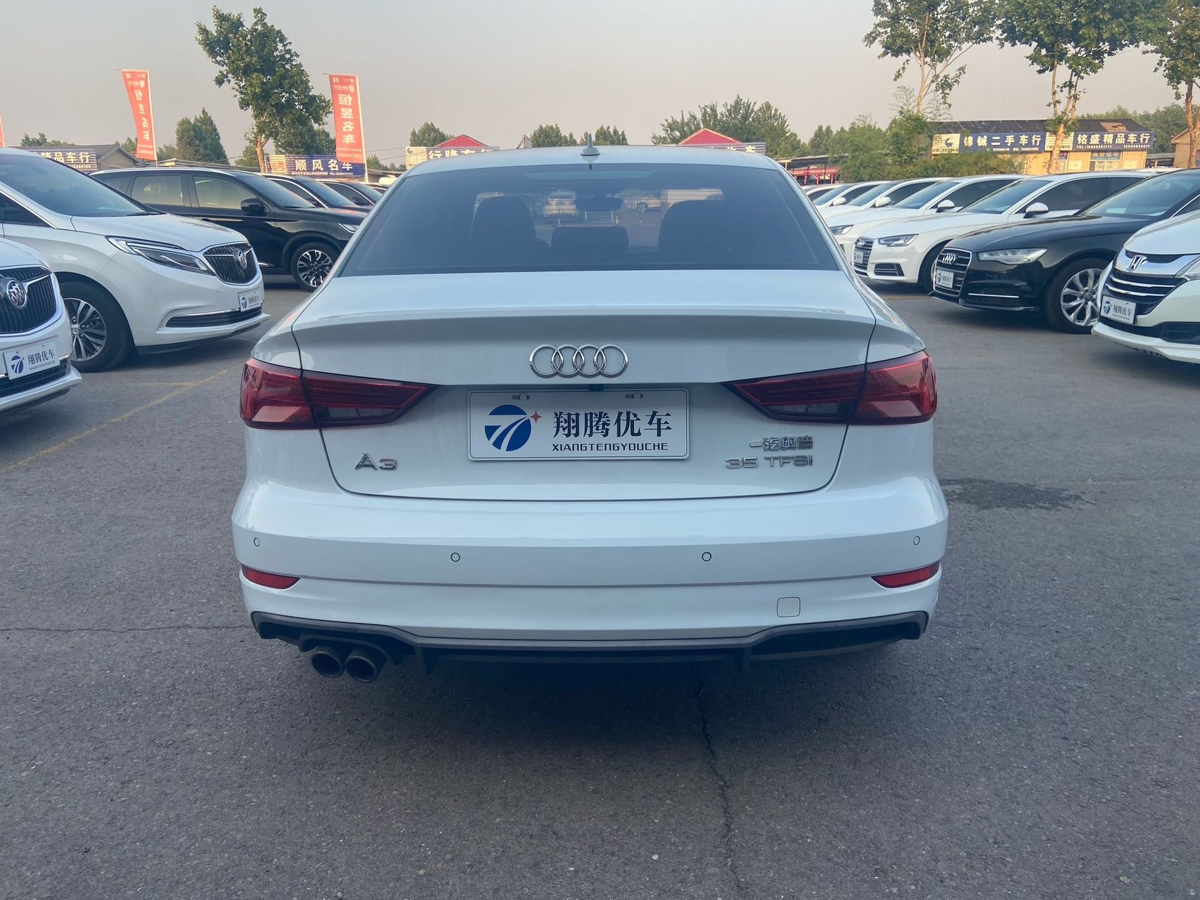 Audi A3 2018 #7 Audi A3 2018 immagine di auto #7