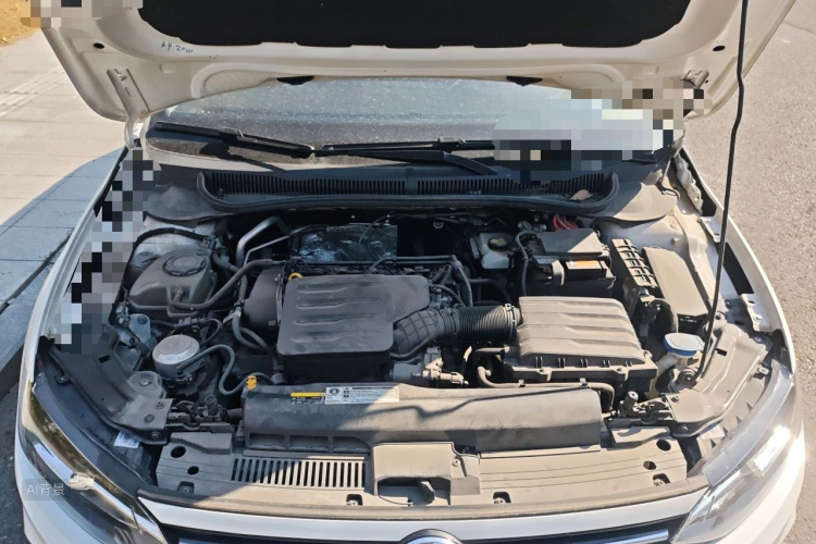 Volkswagen Polo 2021 car image #22