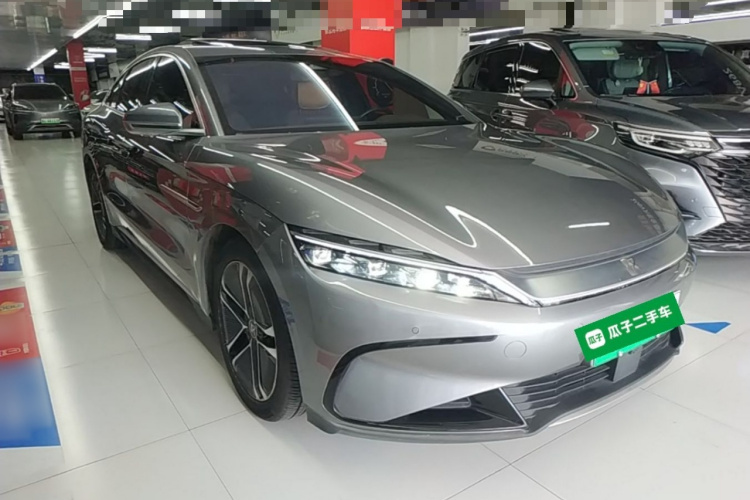 BYD Han 2023 car image #6
