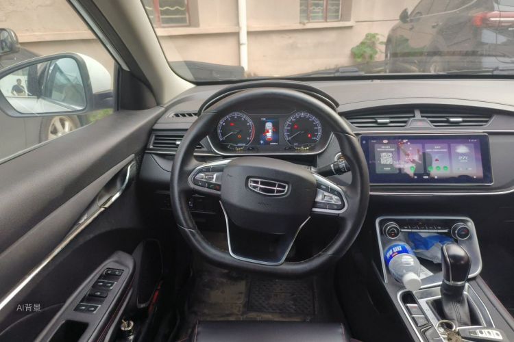 GEELY Binray 2020 immagine di auto #12