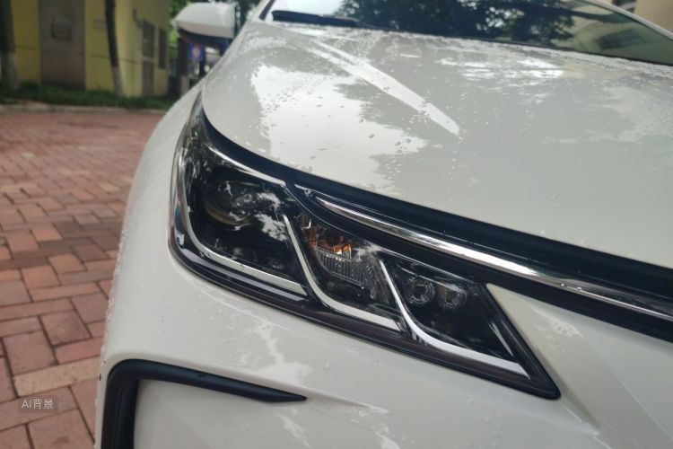 Toyota Corolla 2020 #8 Toyota Corolla 2020 car image #8