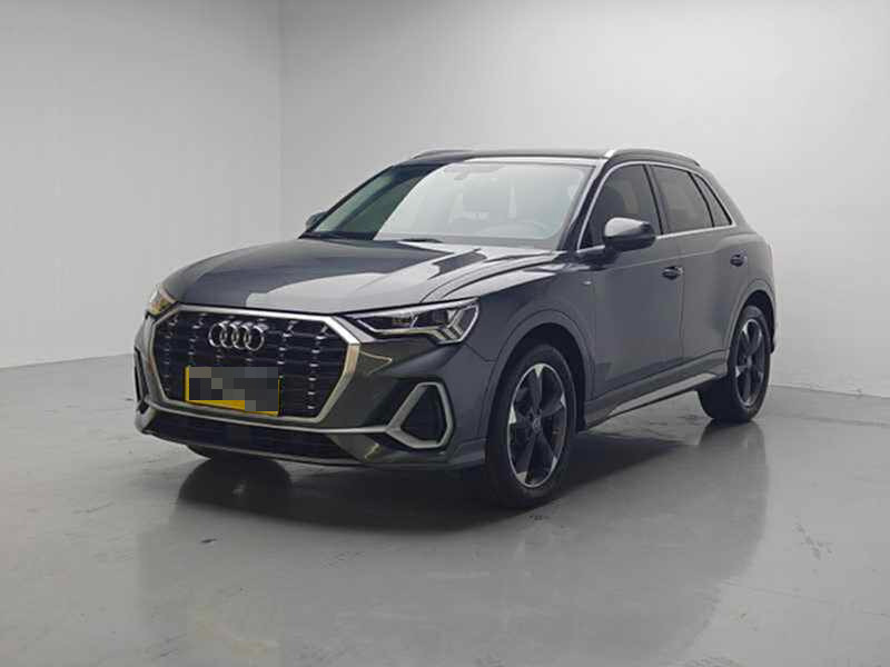 Audi Q3 2019 #2 Audi Q3 2019 immagine di auto #2