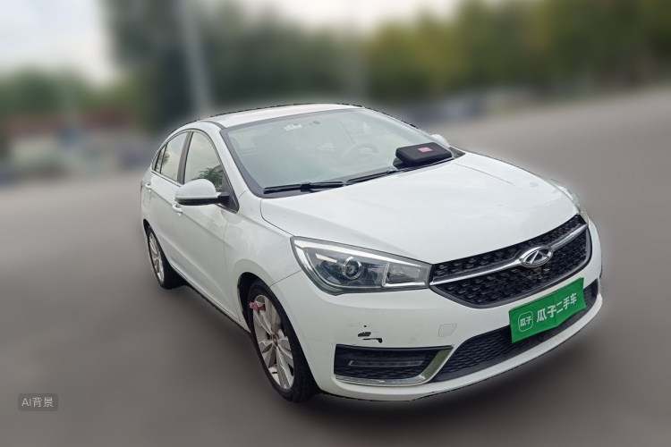 Chery Arrizo 5 2017 #4 Chery Arrizo 5 2017 immagine di auto #4