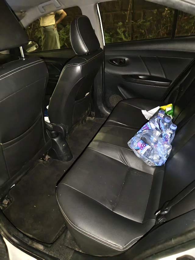 Toyota Vios 2018 car image #6