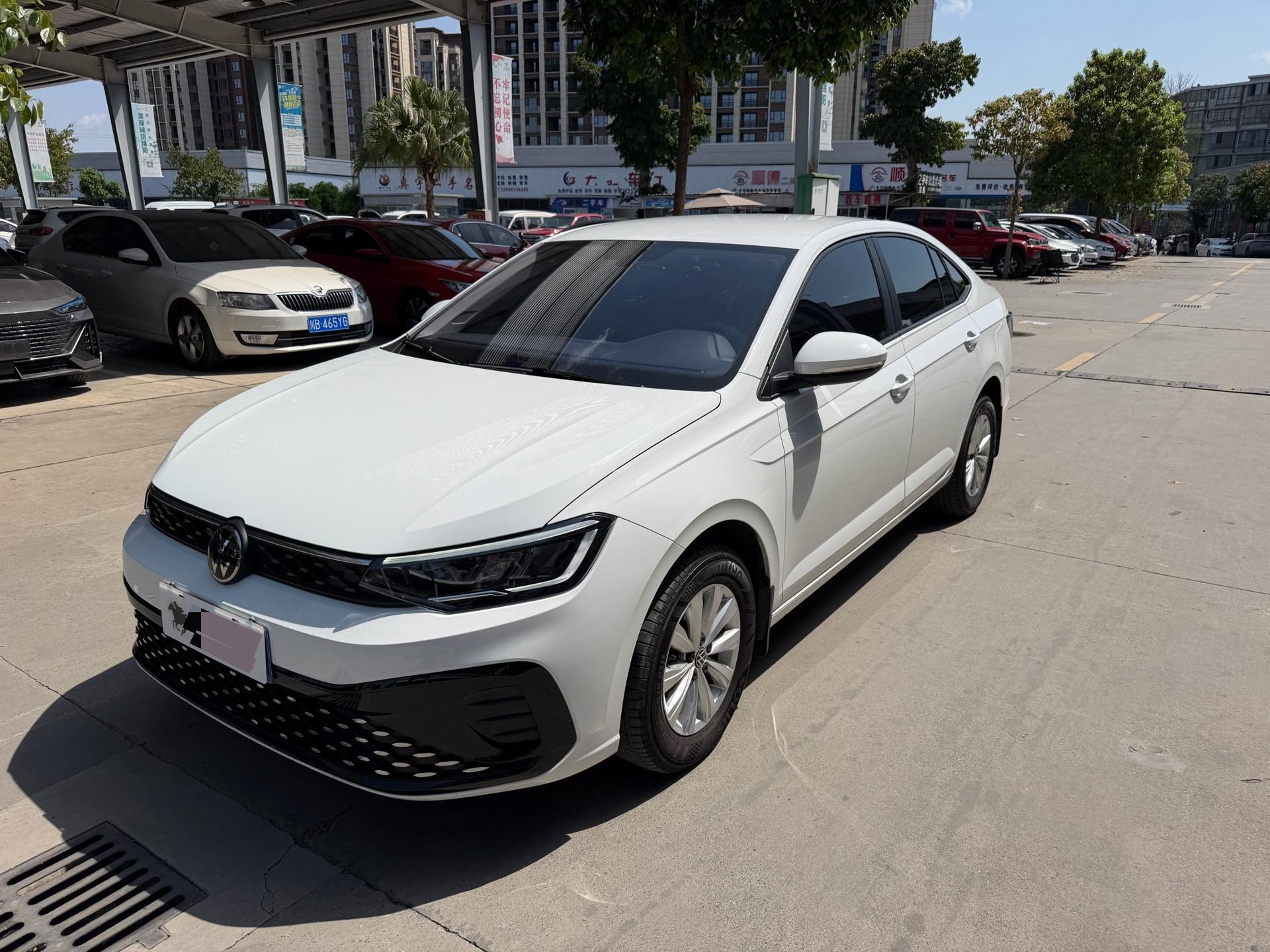 Volkswagen Lavida 2023 汽车图片 