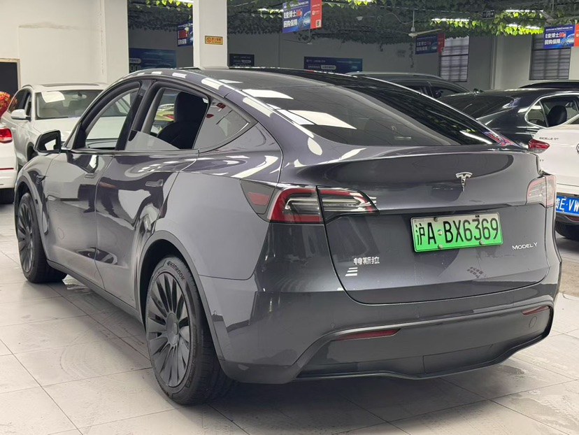 Tesla Model Y 2023 car image #4