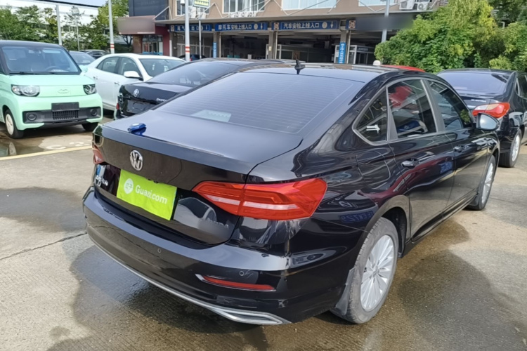 Volkswagen Lavida 2019 #7 Volkswagen Lavida 2019 car image #7