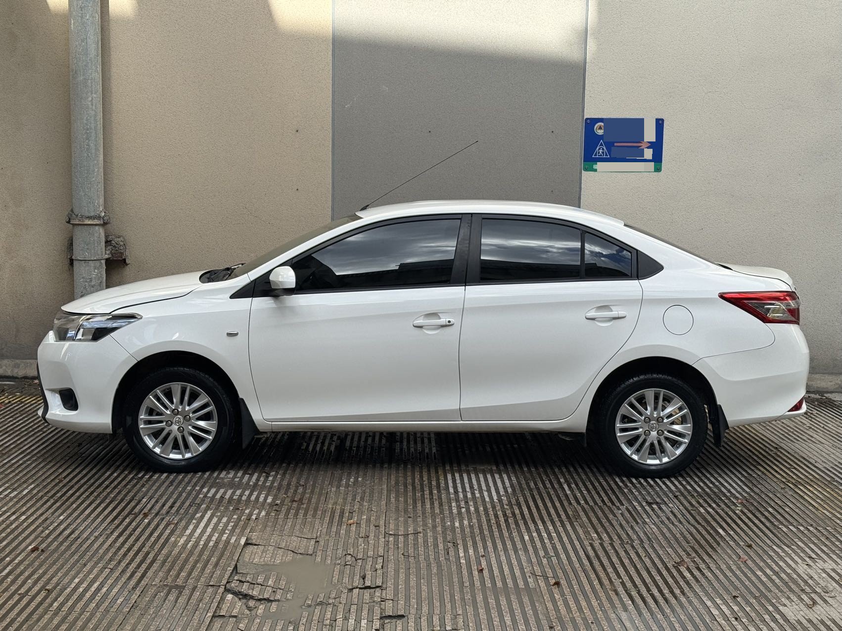 Toyota Vios 2015 #3 Toyota Vios 2015 immagine di auto #3