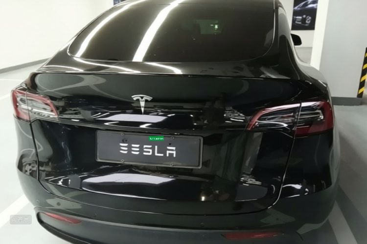 Tesla Model Y 2021 #6 Tesla Model Y 2021 car image #6