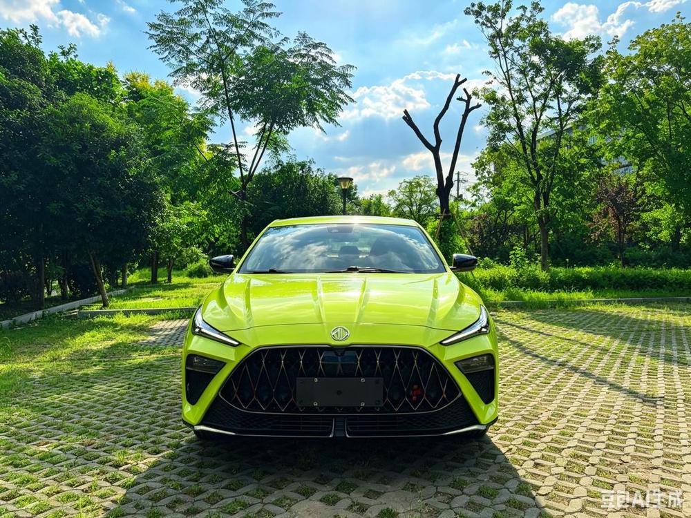 MG 5 Scorpio 2022 car image #2