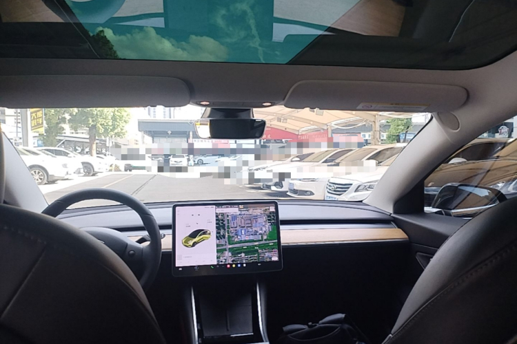 Tesla Model 3 2020 #18 Tesla Model 3 2020 car image #18