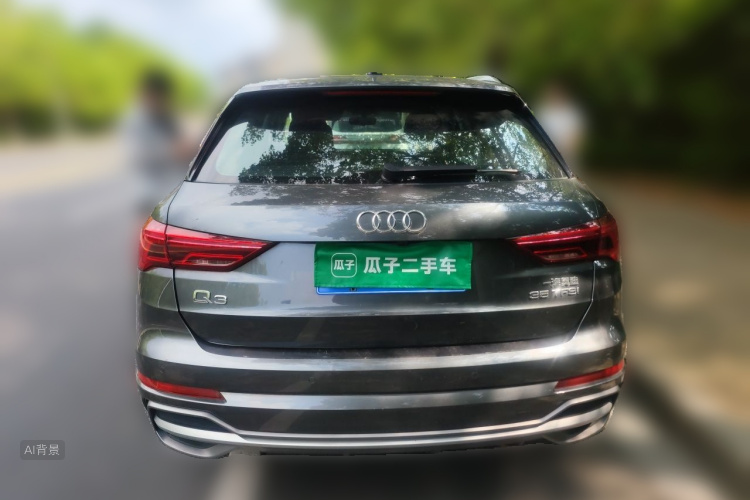 Audi Q3 2021 #6 Audi Q3 2021 car image #6