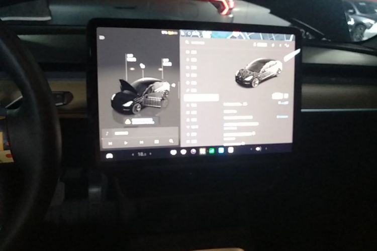 Tesla Model 3 2023 #17 Tesla Model 3 2023 car image #17
