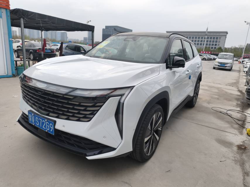 GEELY Boyue L 2026 صورة سيارة 