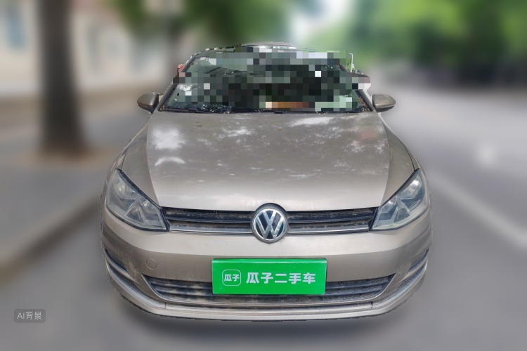 Volkswagen Golf 2015 car image #3