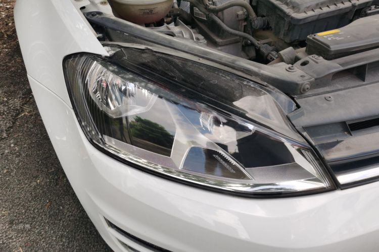 Volkswagen Golf 2015 #8 Volkswagen Golf 2015 car image #8