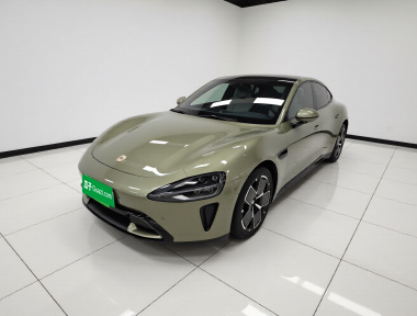 MI SU7 2024 汽车图片 