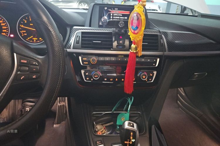 BMW 3 Series 2016 #15 BMW 3 Series 2016 car image #15