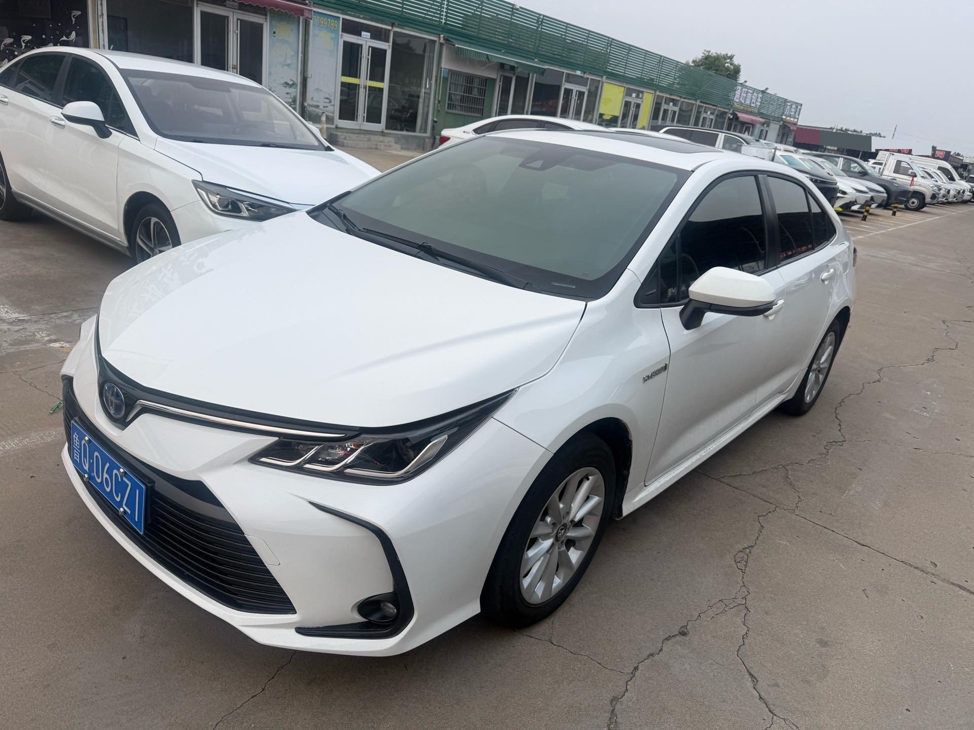 Toyota Corolla 2022 car image 