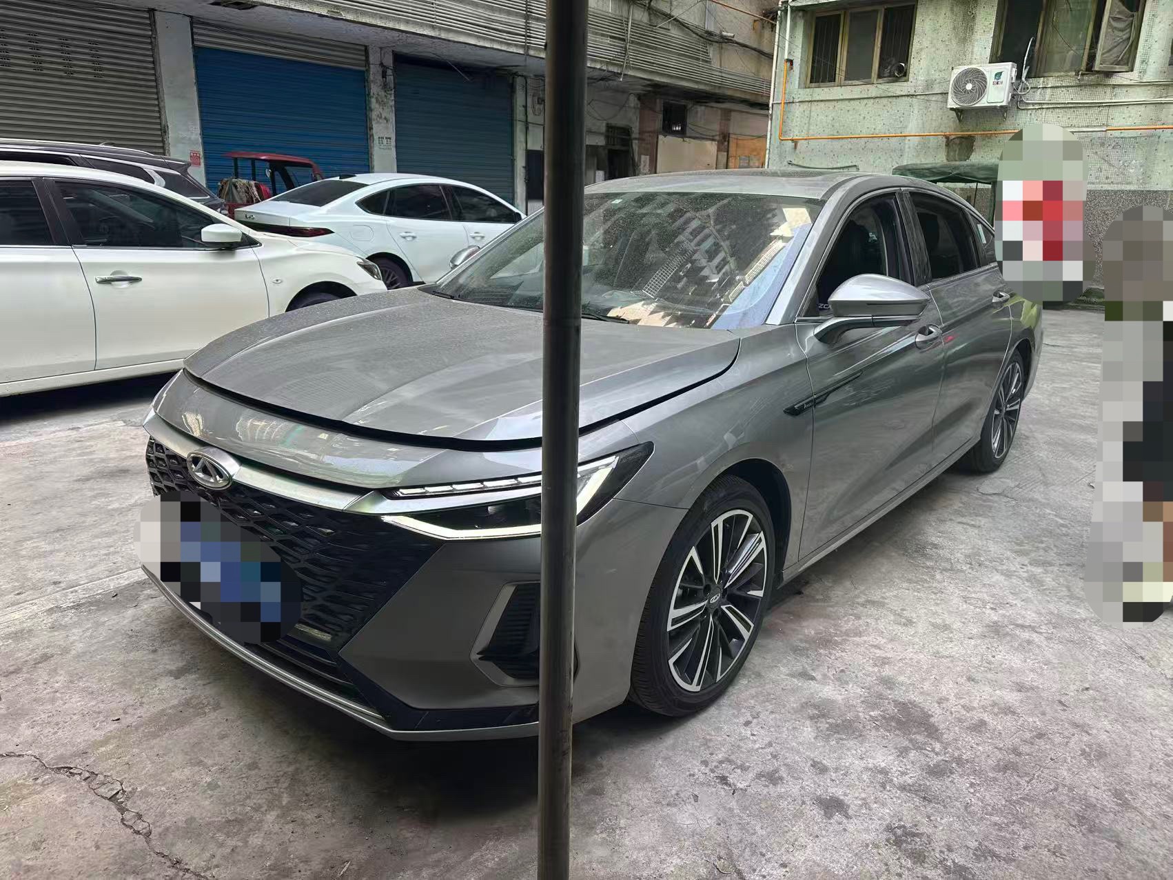 Chery Arrizo 8 2023 car image 