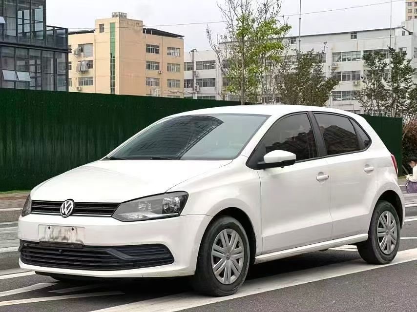Volkswagen Polo 2019 Volkswagen Polo 2019 car image
