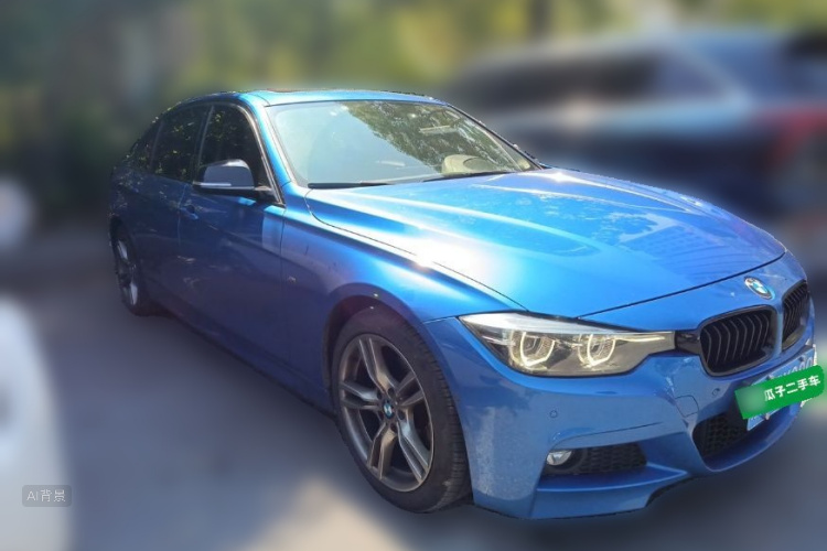 BMW 3 Series 2019 #4 BMW 3 Series 2019 car image #4