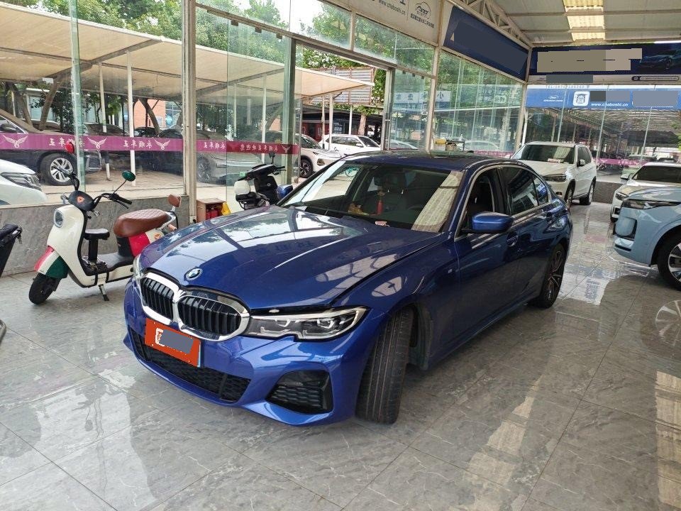 BMW 3 Series 2020 BMW 3 Series 2020 car image