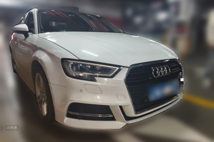 Audi A3 2019 #4 Audi A3 2019 car image #4