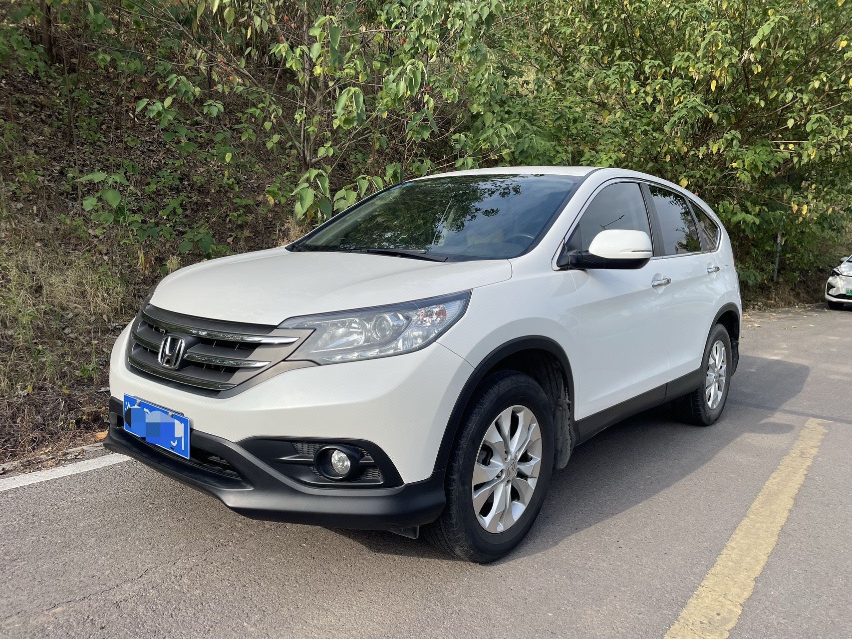 Honda CR-V 2013 Honda CR-V 2013 car image