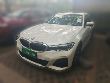 BMW 3 Series 2021 car image 