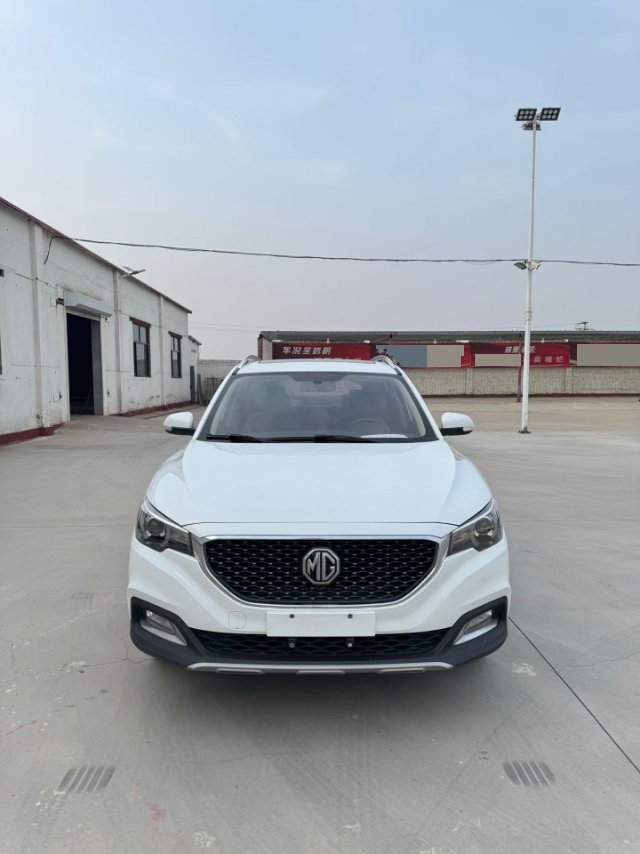 MG ZS 2017 immagine di auto #2